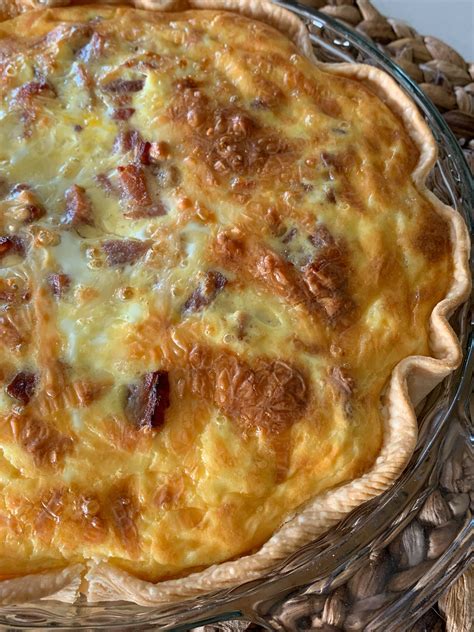 The Most Satisfying Easy Breakfast Quiche Easy Recipes To Make At Home