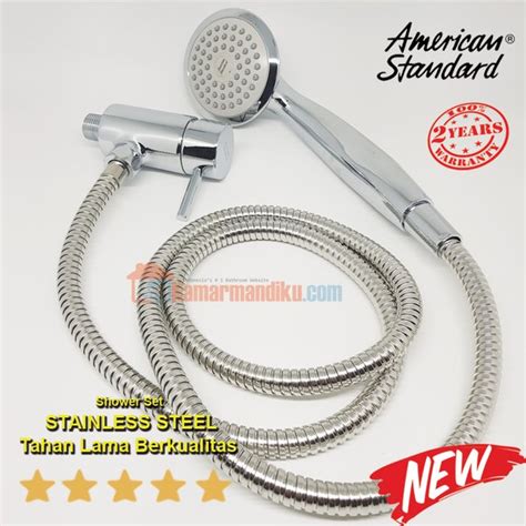 American standard kran tanam panas dingin concept mixer concealed 1421: Jual Kran Hand Shower American Standard Tipe Agate Exposed ...