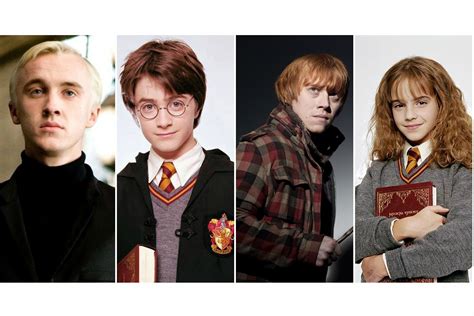 Qual Desses Dois Personagens De Harry Potter Faz Sua Personalidade