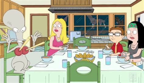 American Dad At Animated