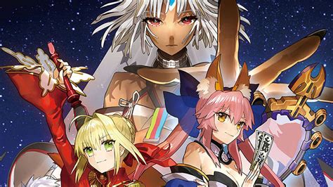 Fate Extella The Umbral Star - Fate/Extella: The Umbral Star [PS4] - Review