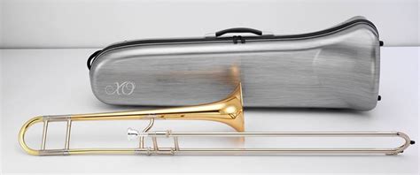 Well, the reason for using it is actually very simple and obvious. XO 1632GL-LT Tenor Trombone