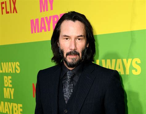 The Keanu Reeves Slow Walking Into Your Life Meme Is Just What The Doctor Ordered