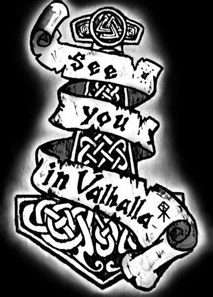 Maybe you would like to learn more about one of these? Mjollnir | Viking tattoo sleeve, Norse mythology tattoo ...