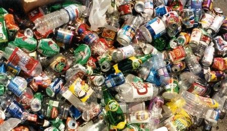 Consuming sugary drinks has been connected to childhood we've heard about the bpa in our plastic bottles and our tupperware, but it's also lining our soda cans (and many other food cans, too). California's Recycling Crisis Sends Billions of Bottles ...