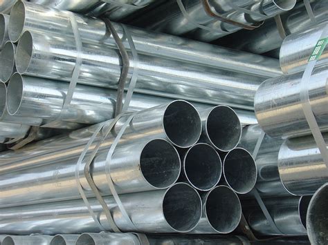 Thin Wall Galvanized Steel Pipe Buy Pre Galvanized Steel Tubing Q195