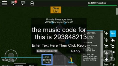 Codes For Roblox Boombox Boombox Codes For Roblox Youtube How To