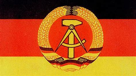 German Bundestag The German Democratic Republic