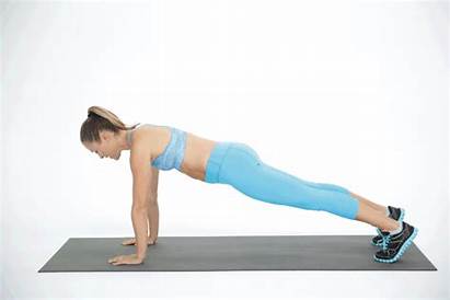 Plank Touch Point Fitness Popsugar Workout Exercise