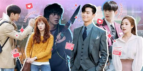 15 Drama Korea Yang Diadaptasi Dari Webtoon Mulai Dari Romantis Hingga