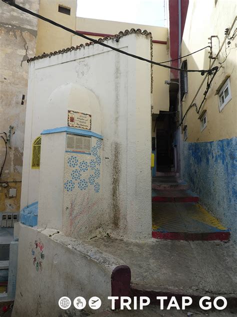 How To Visit The Tomb Of Ibn Battuta In Tangier