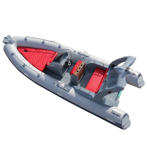 Rigid Inflatable Speed Boat Rib Yacht For Sale