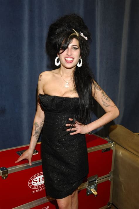 Amy Winehouse 30 Iconic Musician Halloween Costume Ideas Popsugar Celebrity Photo 11