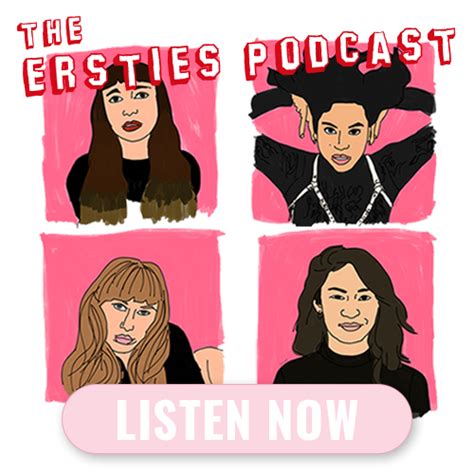 ersties podcast banner 3 girl boner®