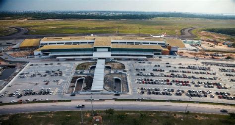 NewsAvia Aeroporto Internacional Eduardo Gomes Manaus