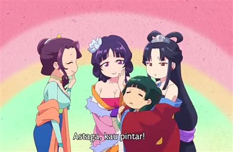 Kusuriya No Hitorigoto Episode 12 Subtitle Indonesia Tenang Guys Link