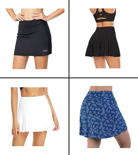 11 Best Running Skirts With Compression Shorts For Women In 2023