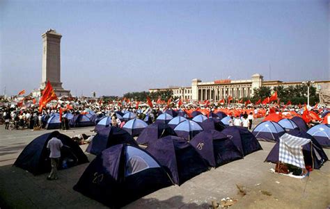 Taipei Taiwan A Look Back On Chinas 1989 Tiananmen Square Crackdown Cbs News