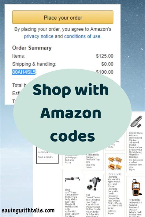 Shop With Amazon Promo Codes That Work Amazon Promo Codes Promo