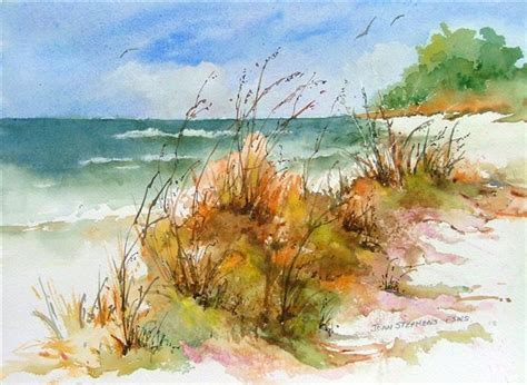 Watercolor Scenes To Paint At Getdrawings Free Download