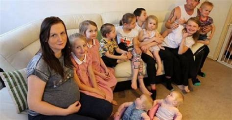 Une Maman De 13 Enfants Touche Plus De 47 000 Euros Par An D Allocations