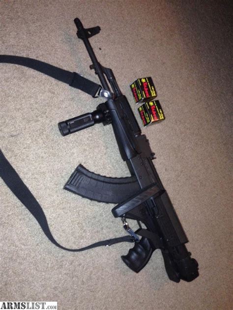 Armslist For Sale Awesome All Black Ak47 Tactical Build