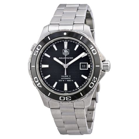 Safe favorite watches & buy your dream watch on chrono24.com. Tag Heuer Aquaracer 500 Automatic Men's Watch WAK2110 ...