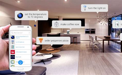 Cool Ways To Control Your Home Using Voice Commands