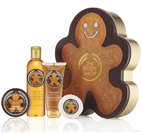 We also have plenty of christmas beauty gifts for the party season professionals. The Body Shop Christmas gingerbread range. I'm using it ...
