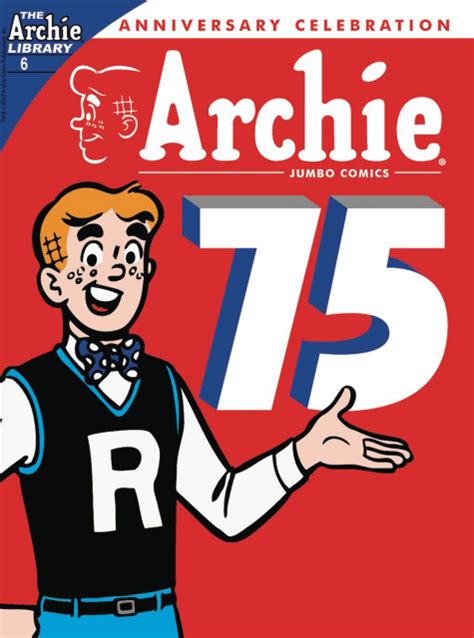 Archie 75th Anniversary Digest 6 Fresh Comics