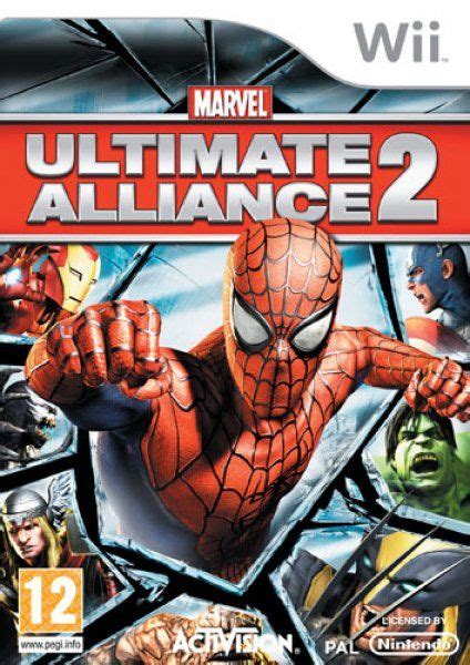 Toutes les dernières infos sur le jeu vidéo marvel universe online sur xbox 360 sur gamehope : Marvel Ultimate Alliance 2 para Wii - 3DJuegos