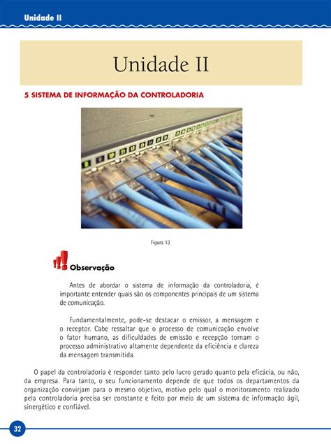 Unid 2 Modulo Da Disciplina Unidade II Unidade II 5 SISTEMA DE