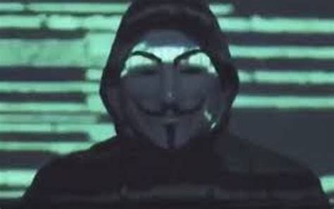 Ojal Junio Sea Tranquilo Anonymous Ataca Y Revela Secretos El Sol