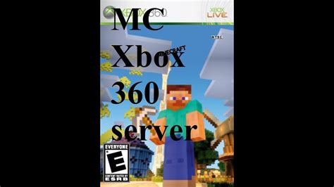 Survival Open Minecraft Xbox 360 Server To Join Old And Closed Youtube