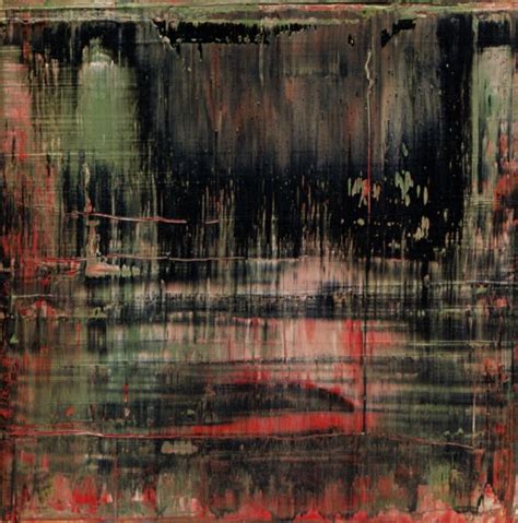 Abstract Painting 906 1 Art Gerhard Richter