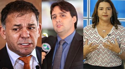 Rafael Fonteles Anuncia 11 Novos Secretários E Diretores Veja Lista