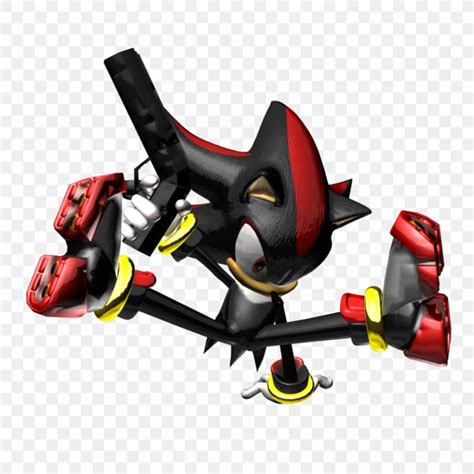 Shadow The Hedgehog Sonic The Hedgehog Sonic Chaos Sonic Rivals 2 Png