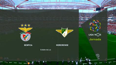 Half time / full time record benfica vs moreirense. Benfica vs Moreirense | Estádio da Luz | 2019-20 Liga NOS ...