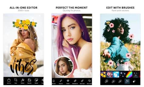 20 Aplikasi Edit Foto Terbaik Dan Terpopuler Di Android