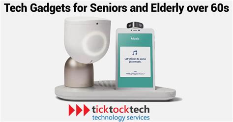 Best Tech Gadgets For Seniors To Improve Their Lifestyle In 2023