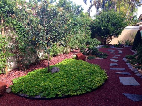 A japanese inspired garden can be perfect for a small space. » Asian Garden for Jupiter, Florida by Eileen G Designs