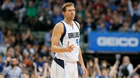 Dirk Nowitzki To Join Dallas Mavericks In The Front Office