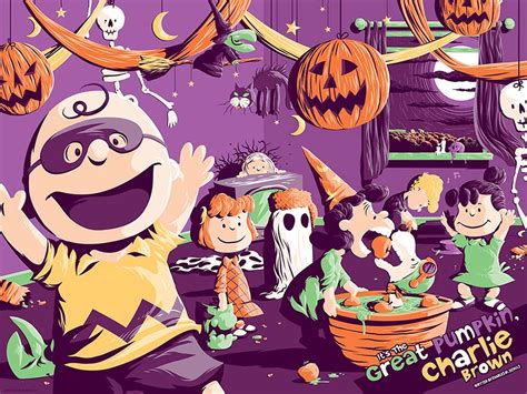 Top 999 Charlie Brown Halloween Wallpaper Full Hd 4k Free To Use