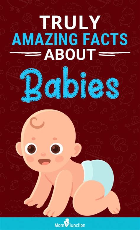 25 Interesting Facts About Babies That Will Surprise You In 2020 Baby
