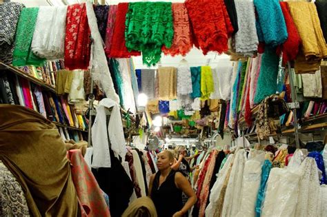 Fabric Stores Close As Garment District Landlords Hunger For