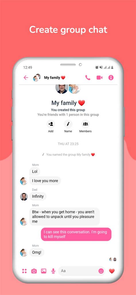 Fake Messenger Fake Chat For Android Apk Download