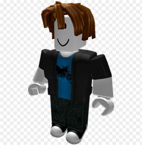 Bacon Hair Roblox Bacon Hair Noob Png Image With Transparent