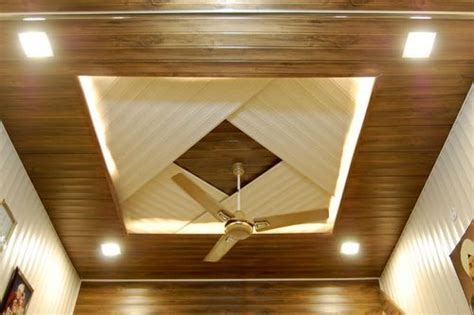 11 best ceiling texture types ( pros & cons ). Pvc Ceiling Buy pvc ceiling in Delhi Delhi India from ...