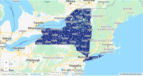 Road Map Of New York State Zip Code Map Sexiz Pix
