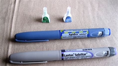 Cheap Insulin Pen Needles Insulin Choices